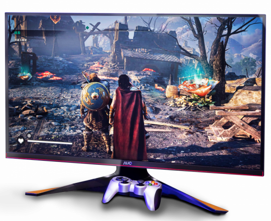 巅峰国际先进护眼显示技术可在多元应用领域展现精致影像<br>同时善待灵魂之窗